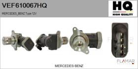 HQ VEF610067HQ - Valvula EGR
