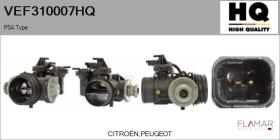 HQ VEF310007HQ - Valvula EGR
