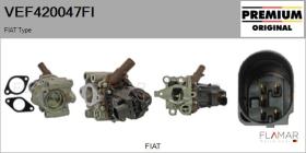 FIAT VEF420047FI - Valvula EGR