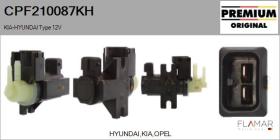 HYUNDAI-KIA CPF210087KH - Válvula presion, control de gases de escape