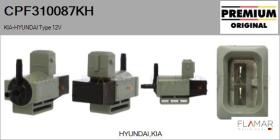 HYUNDAI-KIA CPF310087KH - Válvula presion, control de gases de escape