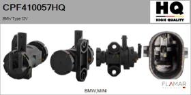 HQ CPF410057HQ - Válvula presion, control de gases de escape