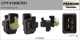 HYUNDAI-KIA CPF410087KH - Válvula presion, control de gases de escape