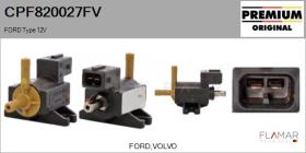 FORD-VOLVO-SAAB CPF820027FV - Válvula presion, control de gases de escape