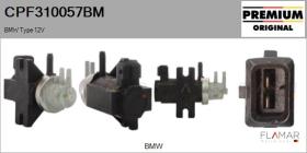BMW-MINI CPF310057BM - Válvula presion, control de gases de escape