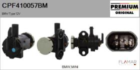 BMW-MINI CPF410057BM - Válvula presion, control de gases de escape