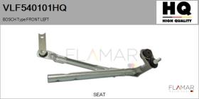 HQ VLF540101HQ - Varillaje de limpiaparabrisas