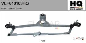 HQ VLF640103HQ - Varillaje de limpiaparabrisas