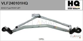 HQ VLF240101HQ - Varillaje de limpiaparabrisas