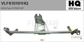 HQ VLF610101HQ - VARILL.LP. NUEVO BOSCH Type 12V FRONT VHD