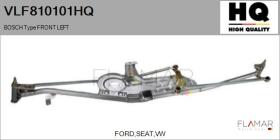 HQ VLF810101HQ - VARILL.LP. NUEVO BOSCH Type FRONT VHD