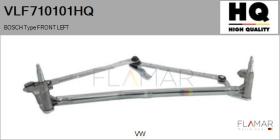 HQ VLF710101HQ - VARILL.LP. NUEVO BOSCH Type FRONT VHD