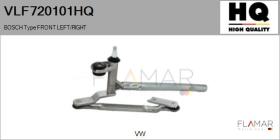 HQ VLF720101HQ - VARILL.LP. NUEVO BOSCH Type FRONT VHD