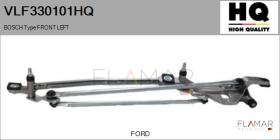 HQ VLF330101HQ - VARILL.LP. NUEVO BOSCH Type FRONT VHD