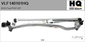 HQ VLF140101HQ - VARILL.LP. NUEVO BOSCH Type FRONT VHD