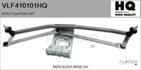 HQ VLF410101HQ - VARILL.LP. NUEVO BOSCH Type FRONT VHD
