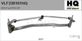 HQ VLF230101HQ - VARILL.LP. NUEVO BOSCH Type FRONT VHD