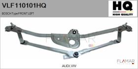 HQ VLF110101HQ - VARILL.LP. NUEVO BOSCH Type FRONT VHD