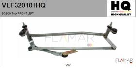 HQ VLF320101HQ - VARILL.LP. NUEVO BOSCH Type FRONT VHD
