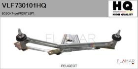 HQ VLF730101HQ - VARILL.LP. NUEVO BOSCH Type FRONT VHD