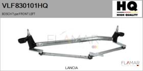 HQ VLF830101HQ - VARILL.LP. NUEVO BOSCH Type FRONT VHD