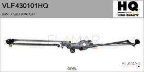 HQ VLF430101HQ - VARILL.LP. NUEVO BOSCH Type FRONT VHD
