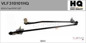 HQ VLF310101HQ - VARILL.LP. NUEVO BOSCH Type FRONT VHD