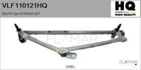 HQ VLF110121HQ - VARILL.LP. NUEVO DELPHI Type 12V FRONT VHD