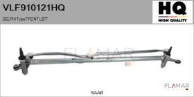 HQ VLF910121HQ - VARILL.LP. NUEVO DELPHI Type FRONT VHD