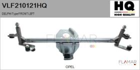 HQ VLF210121HQ - VARILL.LP. NUEVO DELPHI Type FRONT VHD