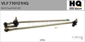 HQ VLF710121HQ - VARILL.LP. NUEVO DELPHI Type FRONT VHD