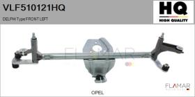 HQ VLF510121HQ - VARILL.LP. NUEVO DELPHI Type FRONT VHD