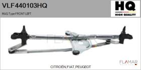 HQ VLF440103HQ - VARILL.LP. NUEVO MAG Type FRONT VHD