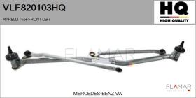 HQ VLF820103HQ - VARILL.LP. NUEVO MARELLI Type FRONT VHD