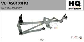 HQ VLF620103HQ - VARILL.LP. NUEVO MARELLI Type FRONT VHD