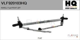 HQ VLF920103HQ - VARILL.LP. NUEVO MARELLI Type FRONT VHD