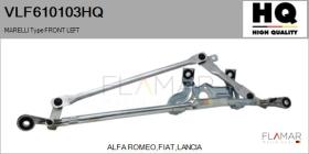 HQ VLF610103HQ - VARILL.LP. NUEVO MARELLI Type FRONT VHD