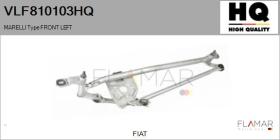 HQ VLF810103HQ - VARILL.LP. NUEVO MARELLI Type FRONT VHD