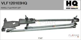 HQ VLF120103HQ - VARILL.LP. NUEVO MARELLI Type FRONT VHD