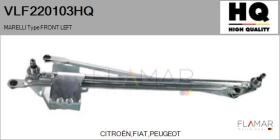 HQ VLF220103HQ - VARILL.LP. NUEVO MARELLI Type FRONT VHD