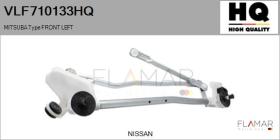 HQ VLF710133HQ - VARILL.LP. NUEVO MITSUBA Type FRONT VHD