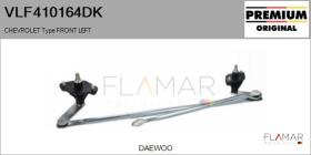 DELCO REMY KOREA VLF410164DK - VARILL.LP. NUEVO ORIG. CHEVROLET Type FRONT VHD