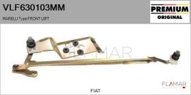 MARELLI VLF630103MM - VARILL.LP. NUEVO ORIG. MARELLI Type FRONT VHD