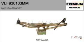 MARELLI VLF930103MM - VARILL.LP. NUEVO ORIG. MARELLI Type FRONT VHD