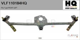 HQ VLF110184HQ - VARILL.LP. NUEVO PAL Type FRONT VHD