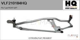 HQ VLF210184HQ - VARILL.LP. NUEVO PAL Type FRONT VHD