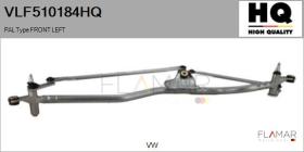 HQ VLF510184HQ - VARILL.LP. NUEVO PAL Type FRONT VHD