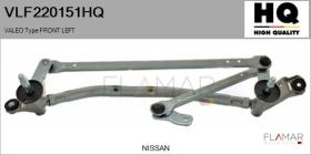 HQ VLF220151HQ - VARILL.LP. NUEVO VALEO Type FRONT VHD