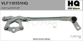 HQ VLF110151HQ - VARILL.LP. NUEVO VALEO Type FRONT VHD