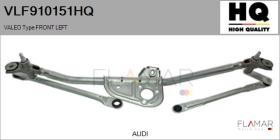 HQ VLF910151HQ - VARILL.LP. NUEVO VALEO Type FRONT VHD